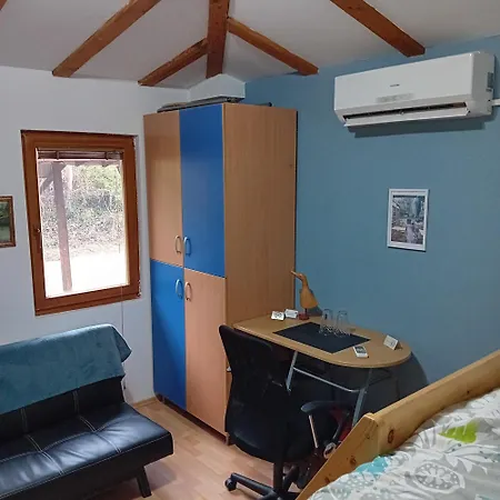 Habitación en casa particular Riverside Haven Dolna Matka