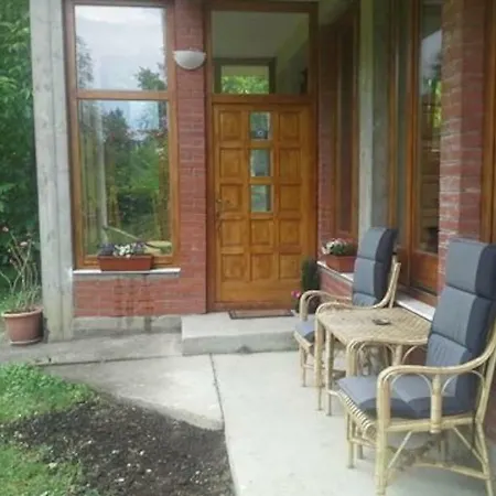 Habitación en casa particular Riverside Haven Dolna Matka